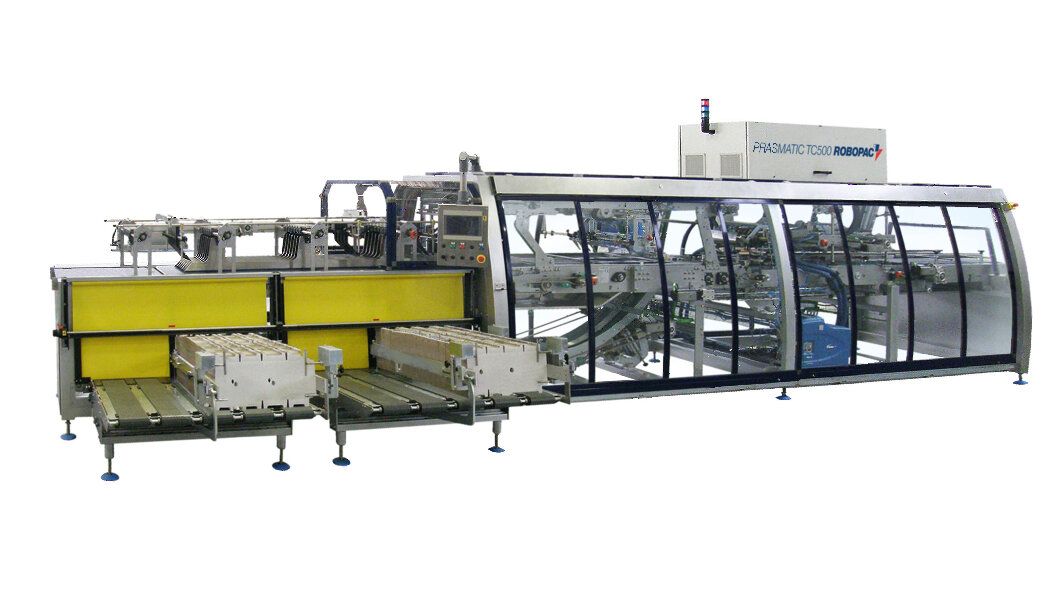 Prasmatic TC 500/600 PACK