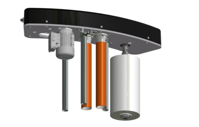 SCF - FIXED PRE-STRETCH CARRIAGE