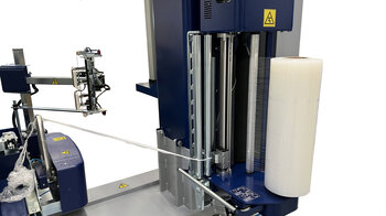 Pneumatic Roping System