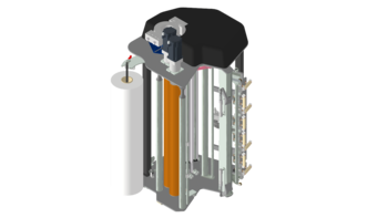 1000 mm/750 mm VARIABLE PRE-STRETCH CARRIAGE