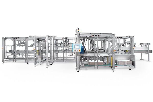 Case Packer VP500 Series