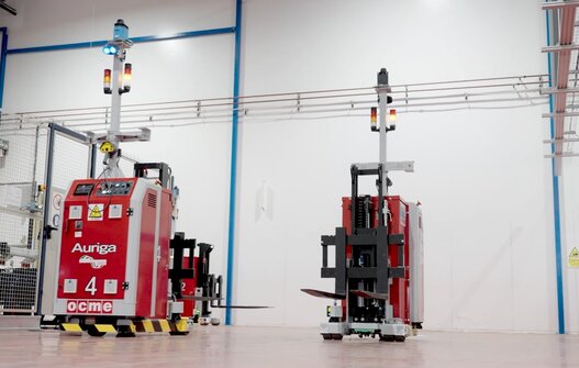 Advanced technologies for empty containers: Aetna group is synonymous with innovation, stability and protection