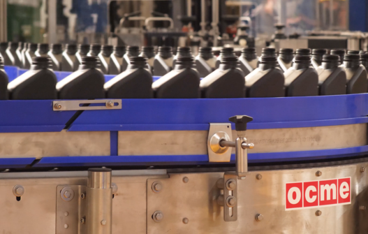 Complete “turnkey” solution  for Iconic Lubricants