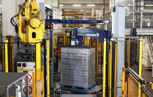 Innovazione ed efficienza nel confezionamento:  la trasformazione di Refresco Italia con Aetna group 