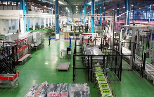 Varun Beverages Limited enhances its technological expertise in India with Aetna Group 