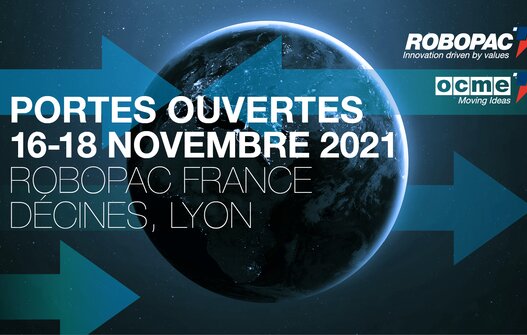 AETNA GROUP FRANCE "PORTES OUVERTES" IN LYON Open House