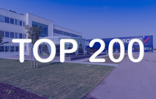 Aetna Group in Corriere della Sera's  "Magnificent 200" ranking