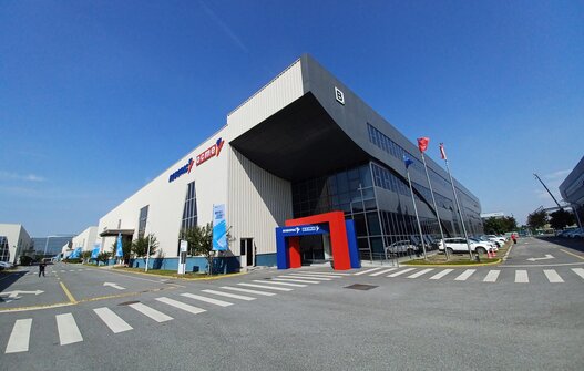 埃特纳集团在中国的第二个工厂落成, 产能显著提升 