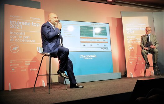 AETNA GROUP AMONG THE 30 BEST PERFORMING  ITALIAN SMES IN THE ENGINEERING SECTOR