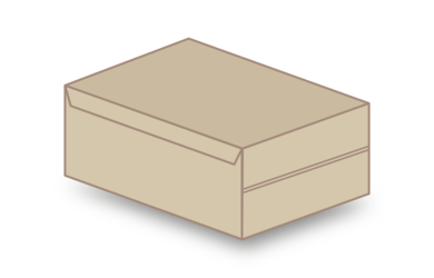 External flap | © OCME