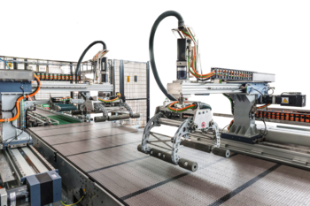 MIZAR Layer Forming system 