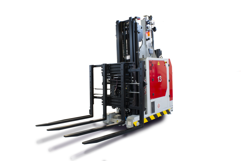 Auriga Counter balanced | © OCME