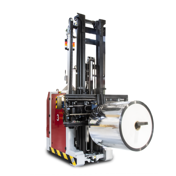 Auriga Pole Reel | © OCME