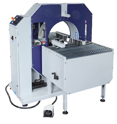 Compacta SPR | © Compacta SPR, stretch wrapping machine