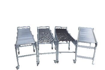 idler rollers conveyors and extensible conveyors