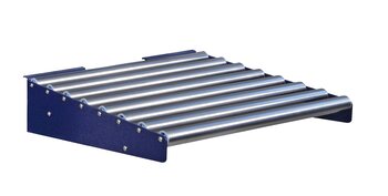 idle rollers conveyor