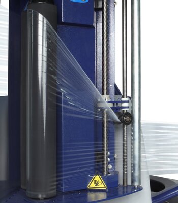 Mechanical roping device