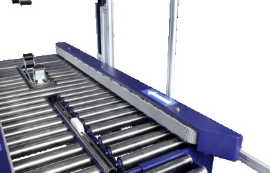 MOTORIZED SIDE BELT CONVEYORS