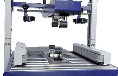 MOTORIZED SIDE BELT CONVEYORS