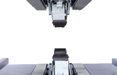 MOTORIZED TOP AND BOTTOM BELT CONVEYORS