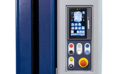 7'' TOUCH SCREEN CONTROL PANEL