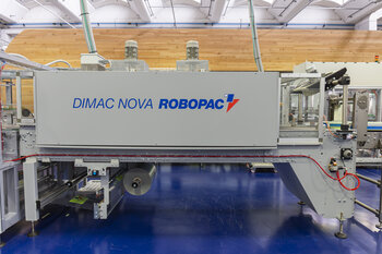 High Performance Shrink Tunnel