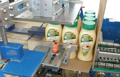 Product Wrapping Unit