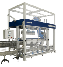 FLEX MOTION | © Flex Motion - Automatic Pick and Place packer machine