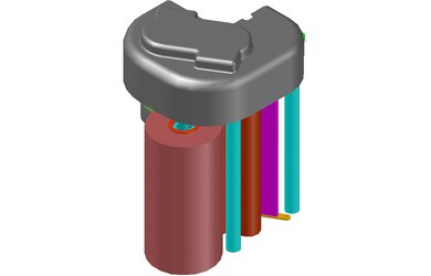 PGSM - FIXED PRE-STRETCH CARRIAGE