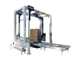 HELIX 1 EVO | © Helix 1 Evo, Stretch Wrapping Machine 
