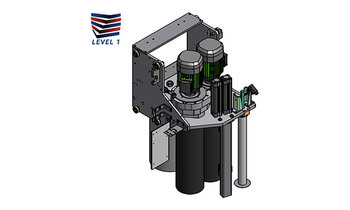 SCSP/2B - CUBE TECHNOLOGY L.1 - VARIABLE PRE-STRETCH CARRIAGE